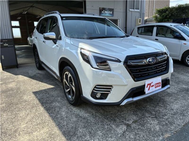 SUBARU FORESTER