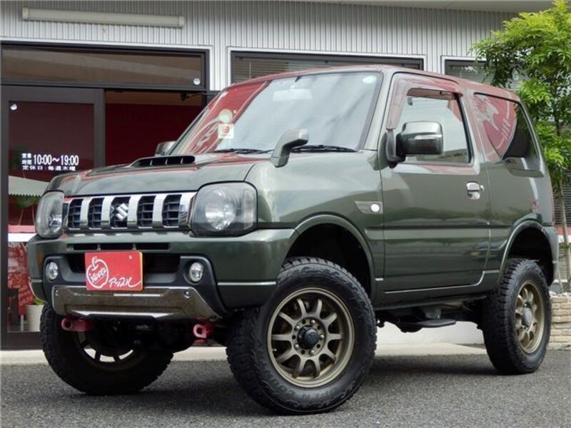 SUZUKI JIMNY