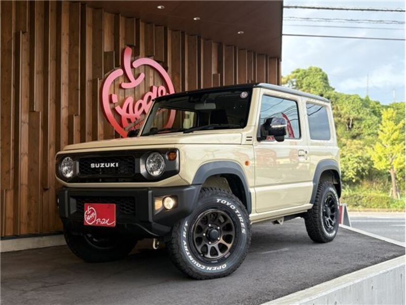 SUZUKI JIMNY