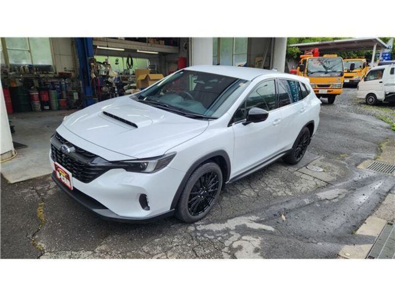 SUBARU LEVORG