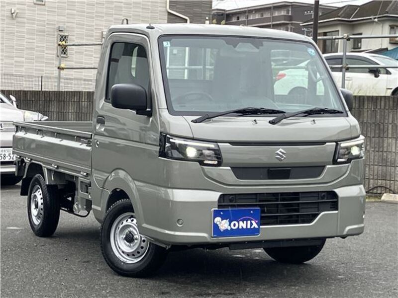 SUZUKI CARRY TRUCK