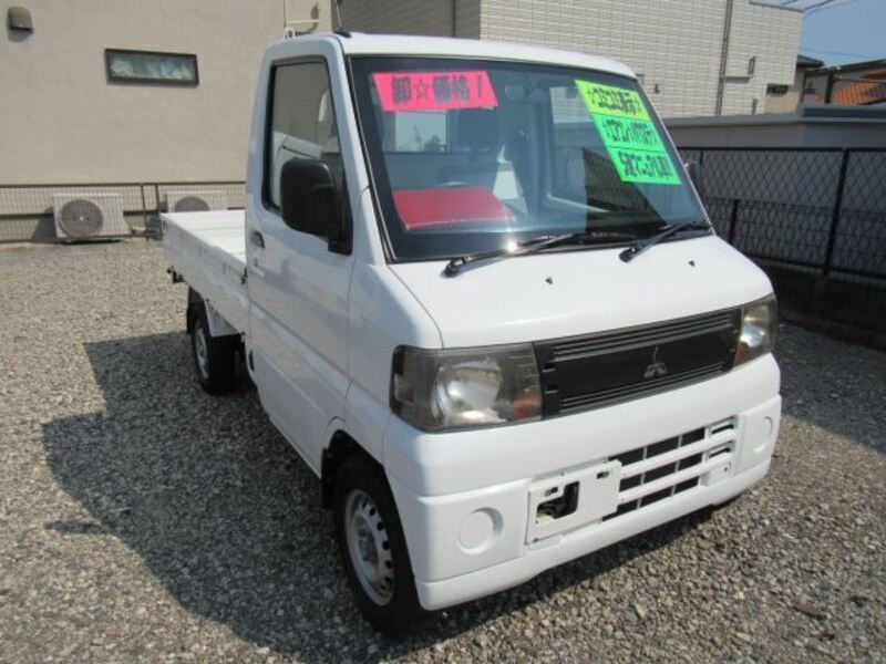 MITSUBISHI MINICAB TRUCK