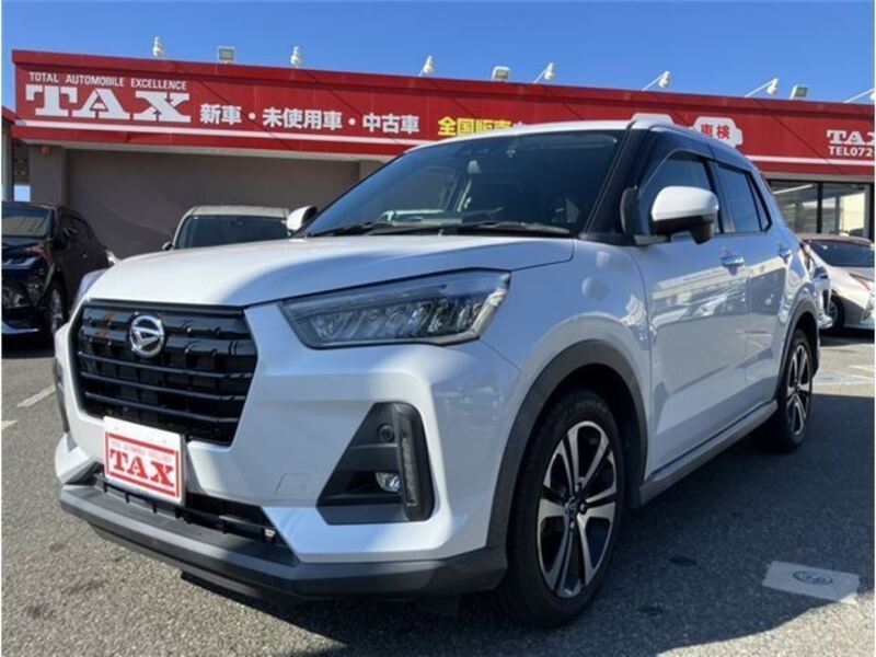 DAIHATSU ROCKY
