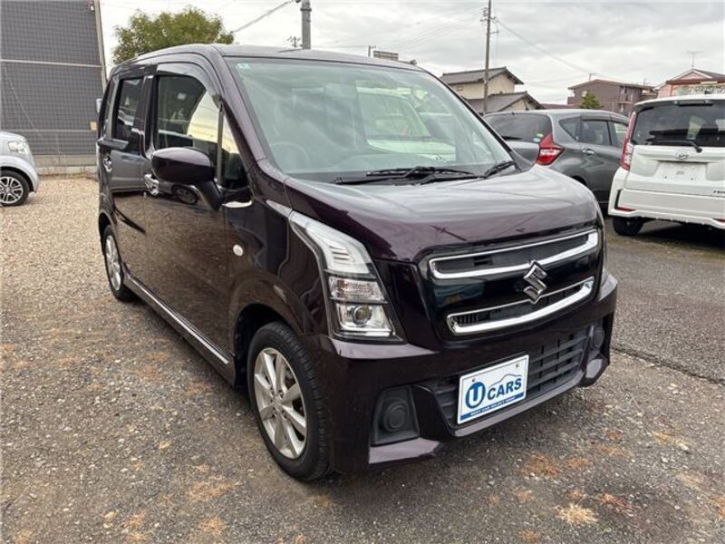 SUZUKI WAGON R