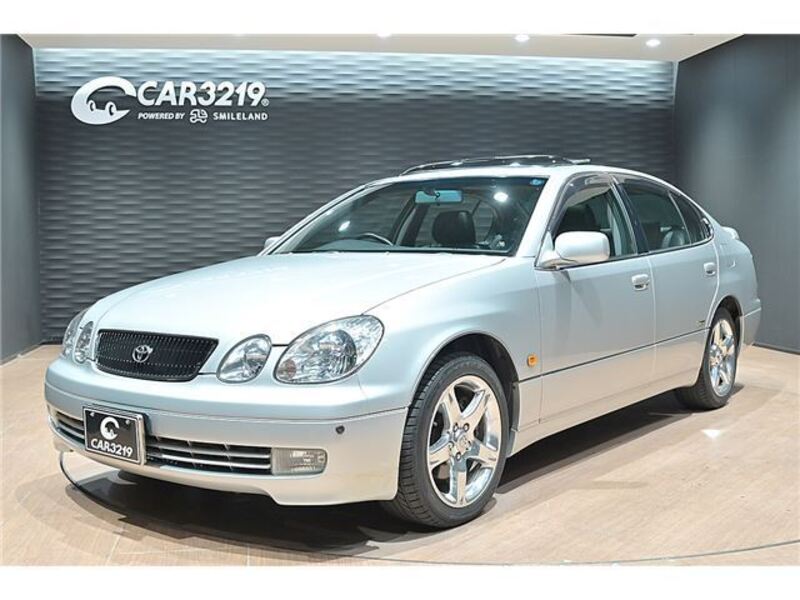 TOYOTA ARISTO
