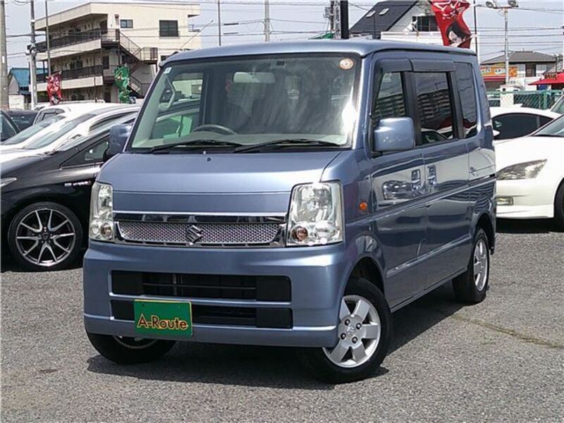 SUZUKI EVERY WAGON