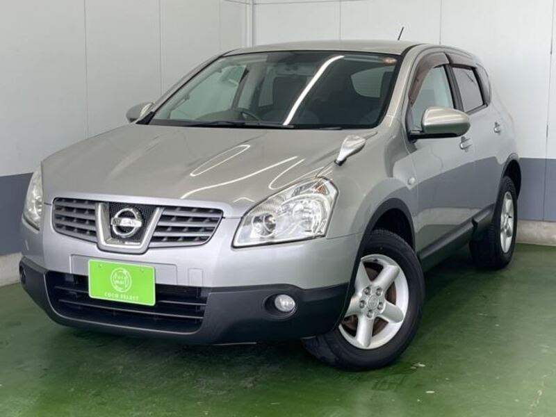 NISSAN DUALIS