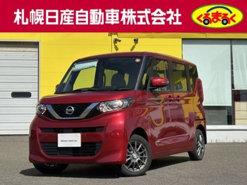 NISSAN ROOX