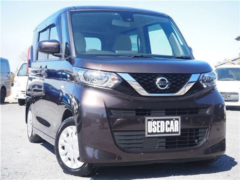 NISSAN ROOX