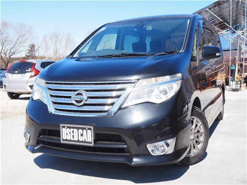 NISSAN SERENA