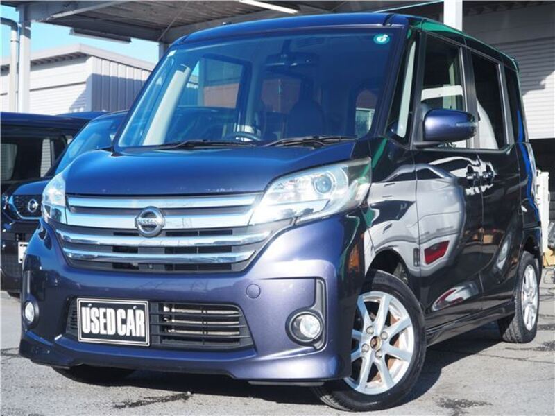 NISSAN DAYZ ROOX