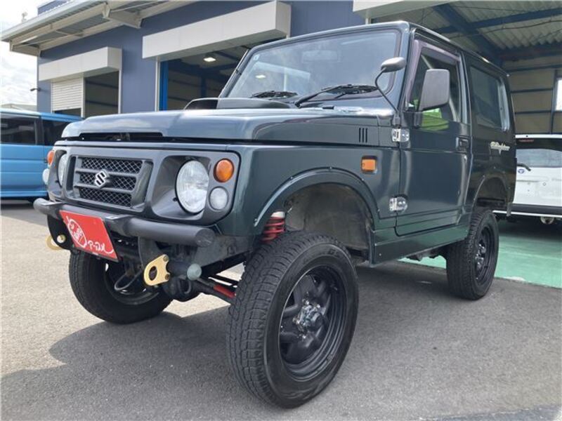 SUZUKI JIMNY