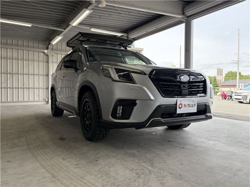 SUBARU FORESTER