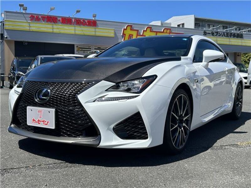 LEXUS RC