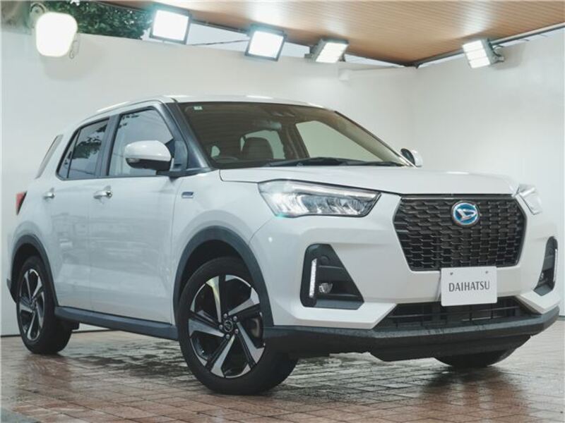 DAIHATSU ROCKY