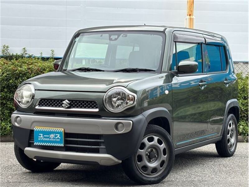 SUZUKI HUSTLER