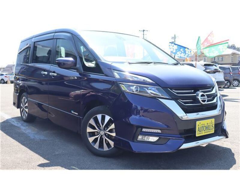 NISSAN SERENA