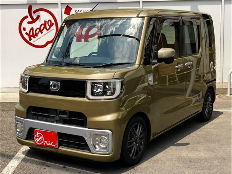 DAIHATSU WAKE