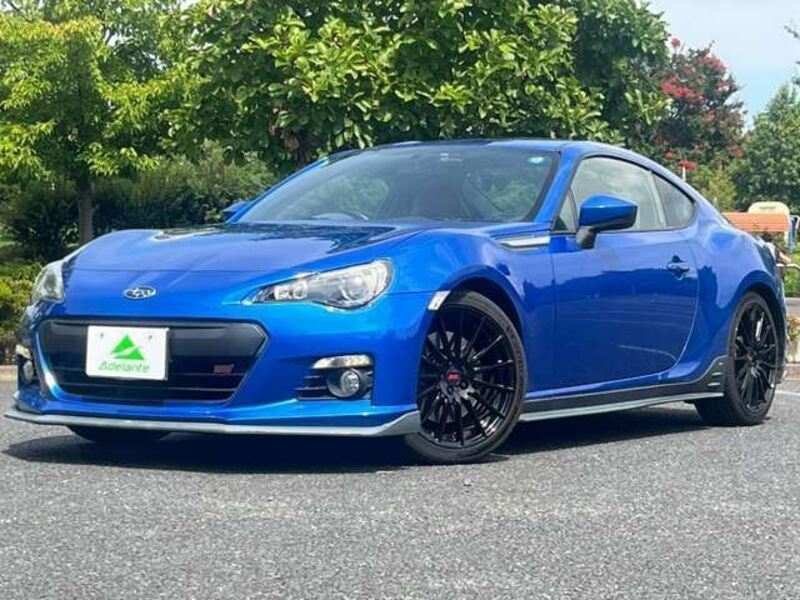 SUBARU BRZ