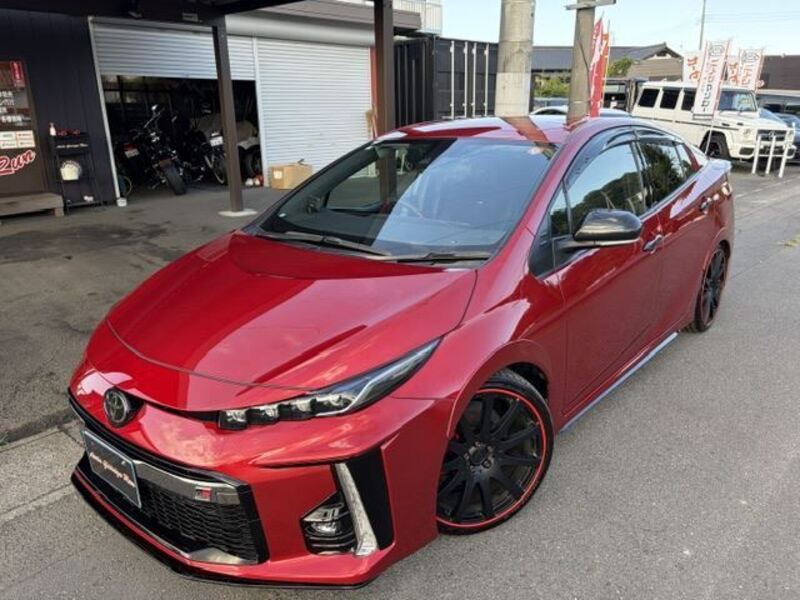 TOYOTA PRIUS PHV
