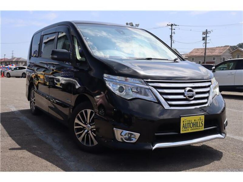 NISSAN SERENA