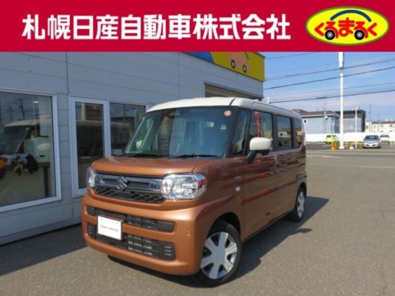 SUZUKI SPACIA