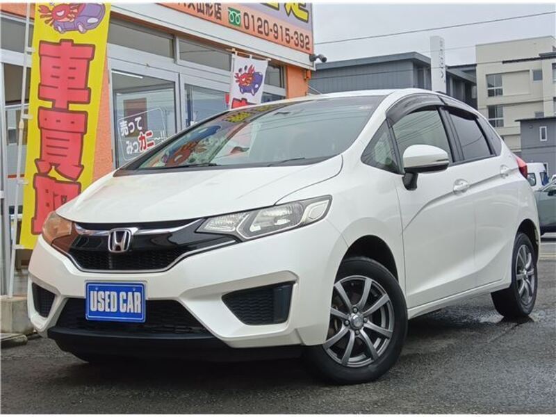 HONDA FIT