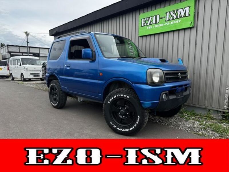 SUZUKI JIMNY