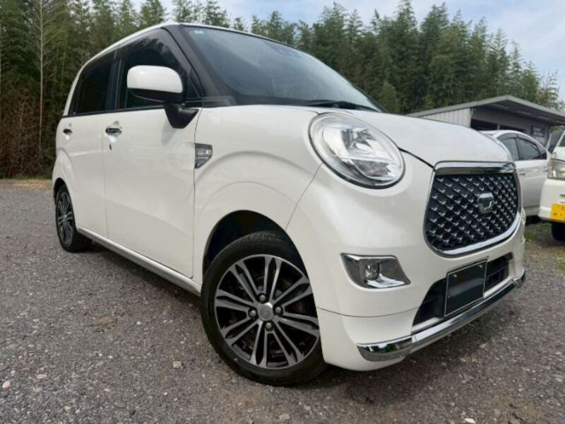 DAIHATSU CAST
