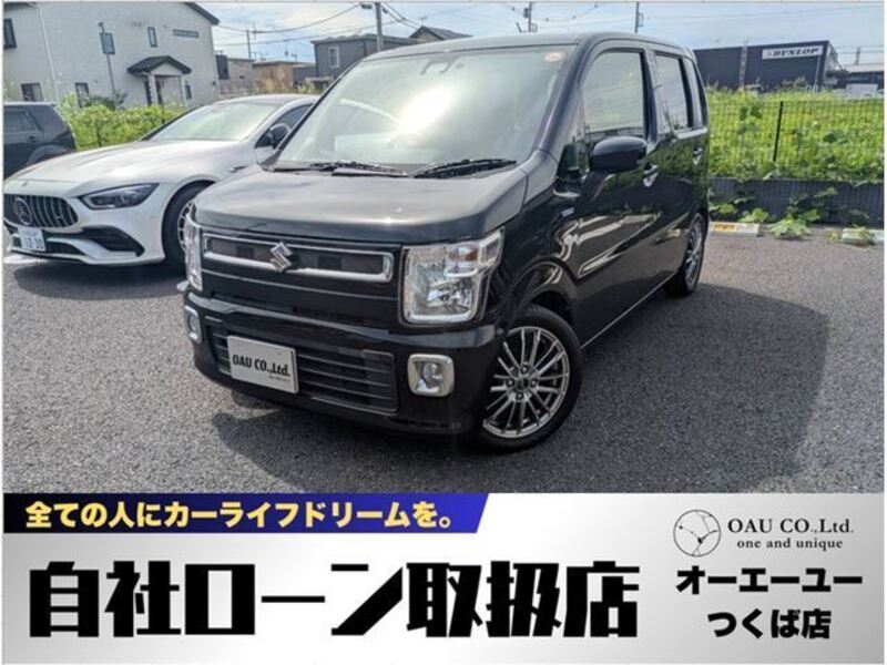 SUZUKI WAGON R