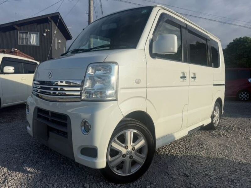SUZUKI EVERY WAGON