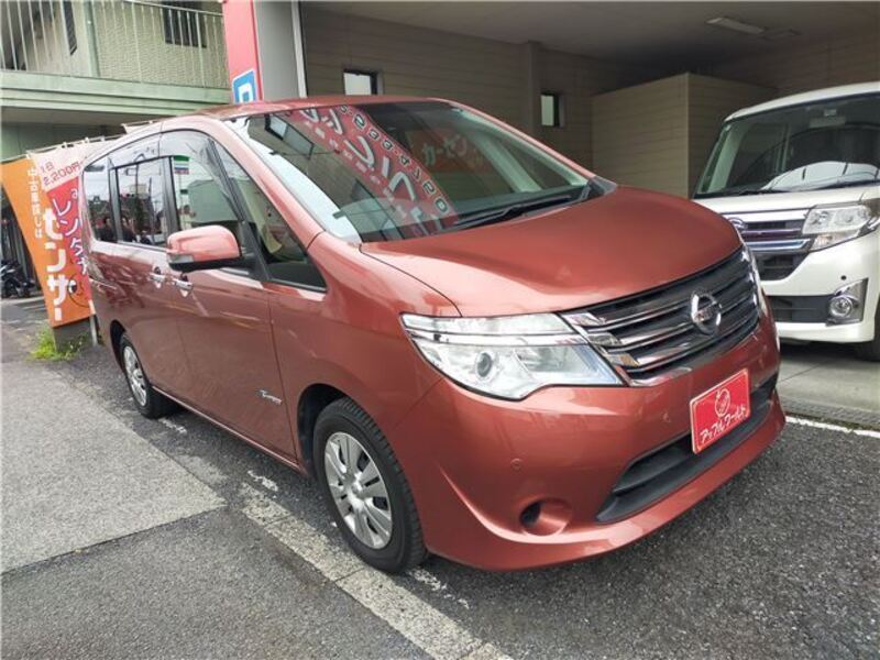 NISSAN SERENA