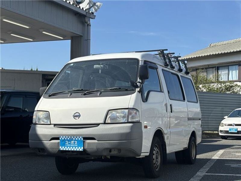 NISSAN VANETTE VAN
