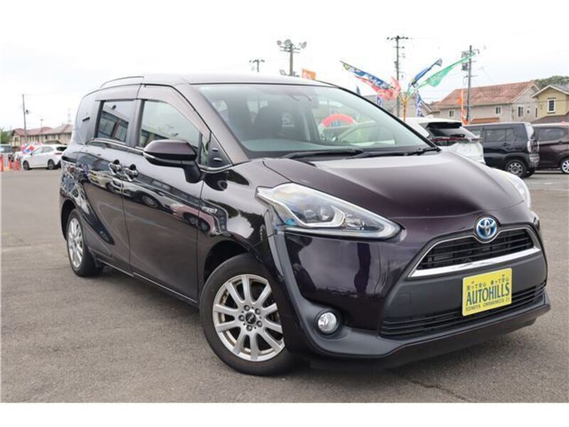 TOYOTA SIENTA