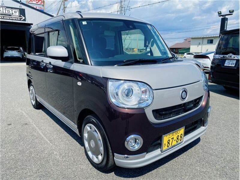 DAIHATSU MOVE CANBUS