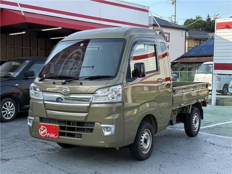 DAIHATSU HIJET TRUCK