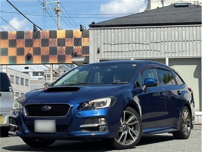 SUBARU LEVORG