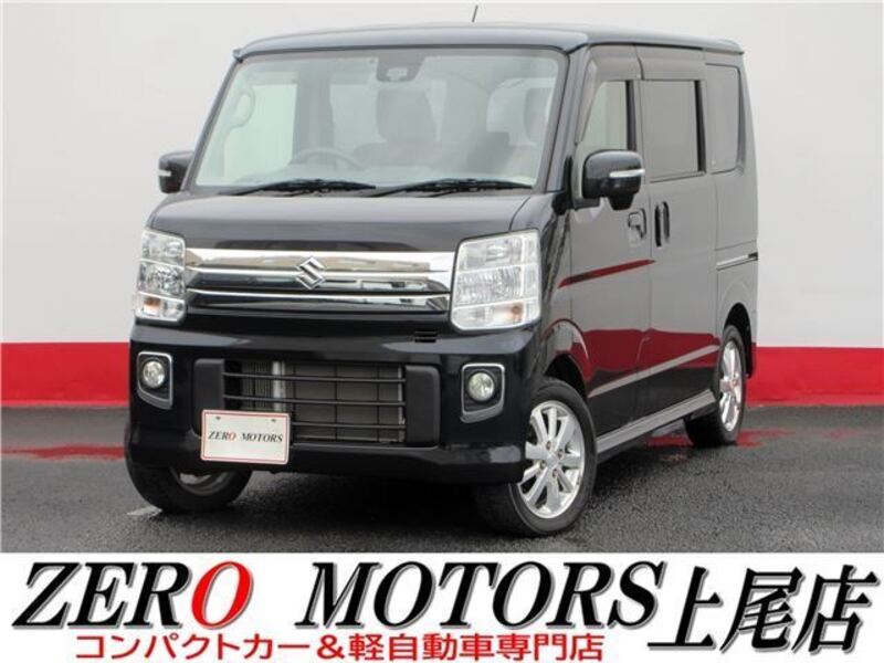 SUZUKI EVERY WAGON