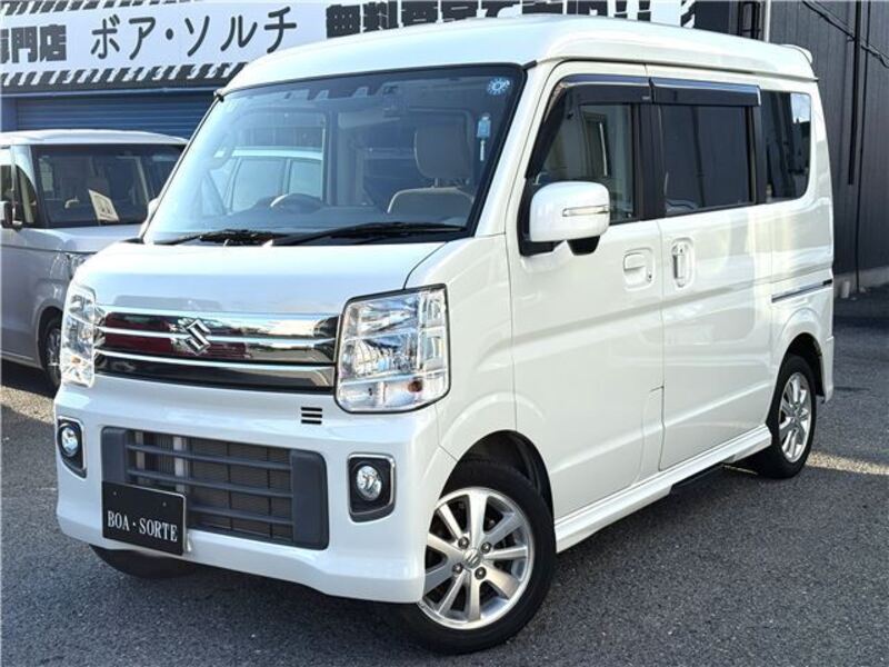 SUZUKI EVERY WAGON