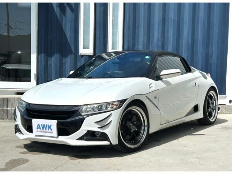 HONDA S660