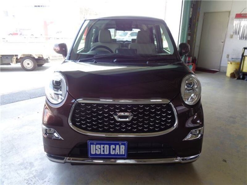 DAIHATSU CAST
