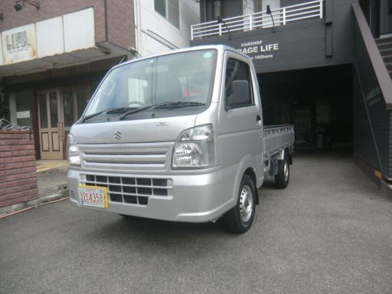SUZUKI CARRY TRUCK