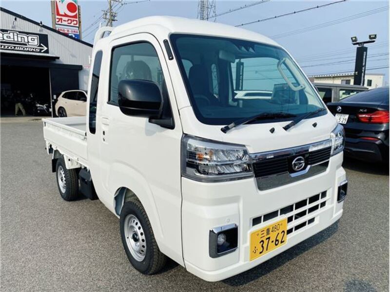 DAIHATSU HIJET TRUCK