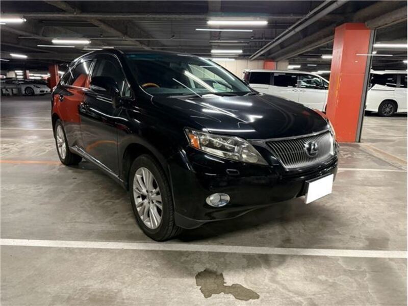 LEXUS RX