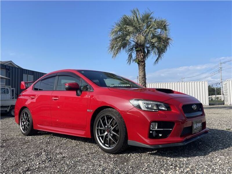 SUBARU WRX