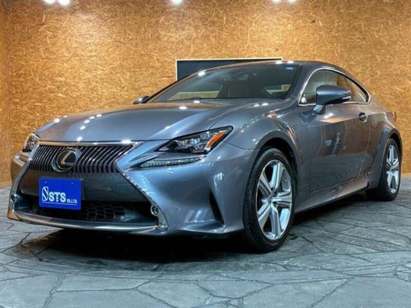 LEXUS RC