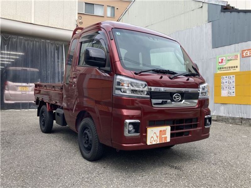 DAIHATSU HIJET TRUCK