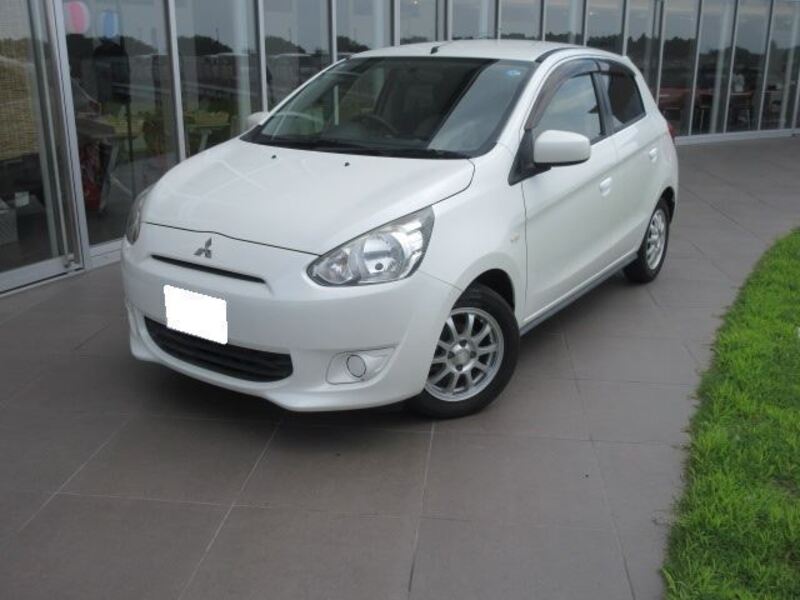 MITSUBISHI MIRAGE