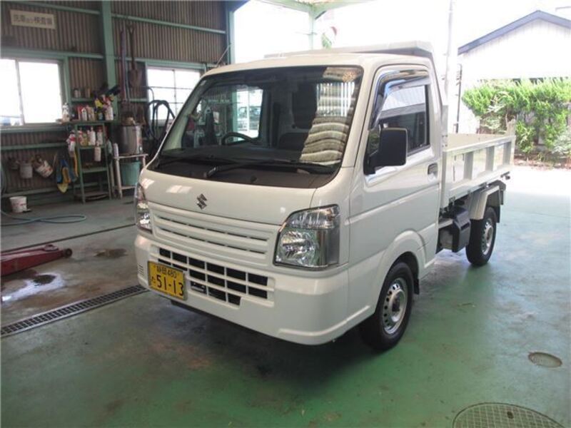 SUZUKI CARRY TRUCK