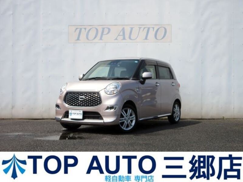 DAIHATSU CAST